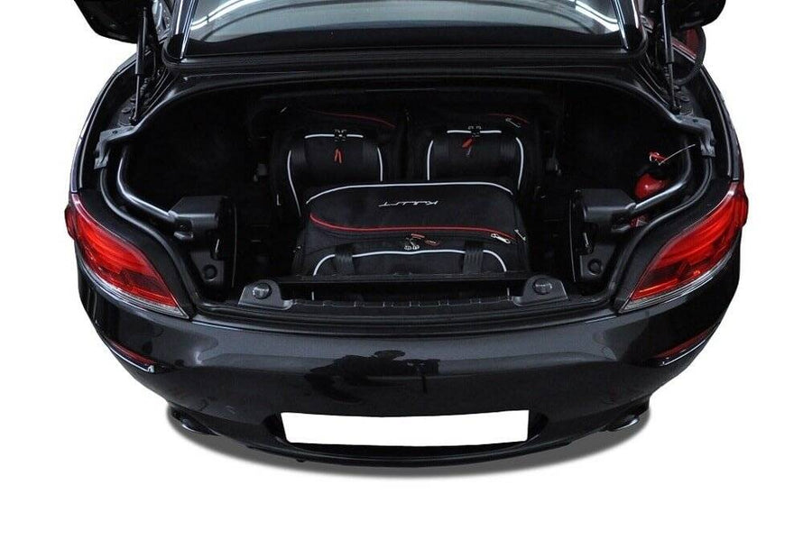 Kjust BMW Z4 roadster 2009-2017 Reistassenset
