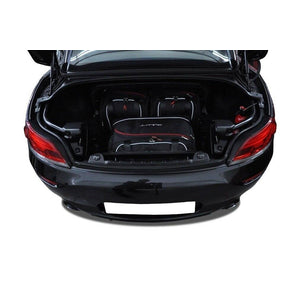 Kjust BMW Z4 roadster 2009-2017 Reistassenset