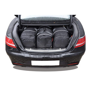 Kjust Mercedes Benz S-Klasse coupe 2014-2020 Reistassenset