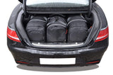 Kjust Mercedes Benz S-Klasse coupe 2014-2020 Reistassenset