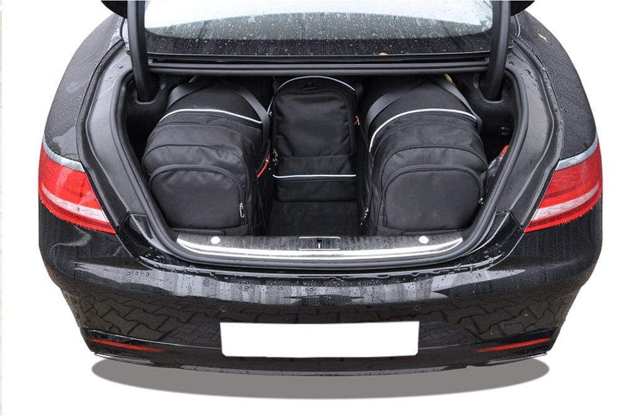 Kjust Mercedes Benz S-Klasse coupe 2014-2020 Reistassenset