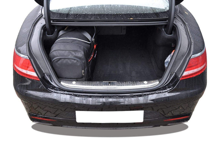 Kjust Mercedes Benz S-Klasse coupe 2014-2020 Reistassenset