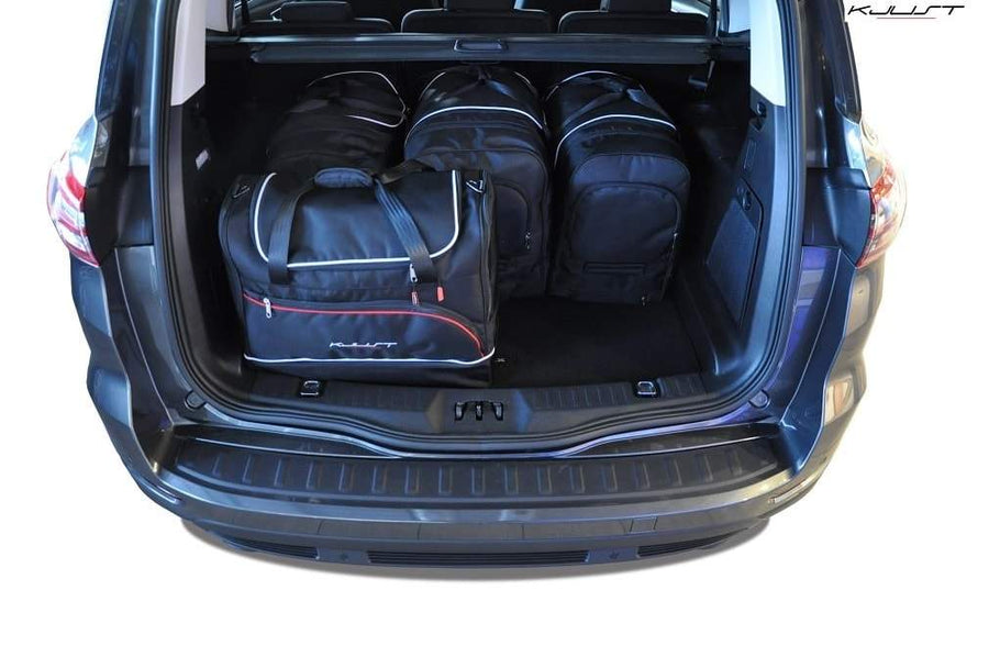 Kjust Ford S-Max II 2015-2018 Reistassenset