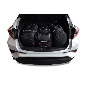 Kjust Toyota C-HR 2016-2024 Reistassenset