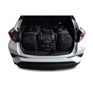 Kjust Toyota C-HR 2016-2024 Reistassenset
