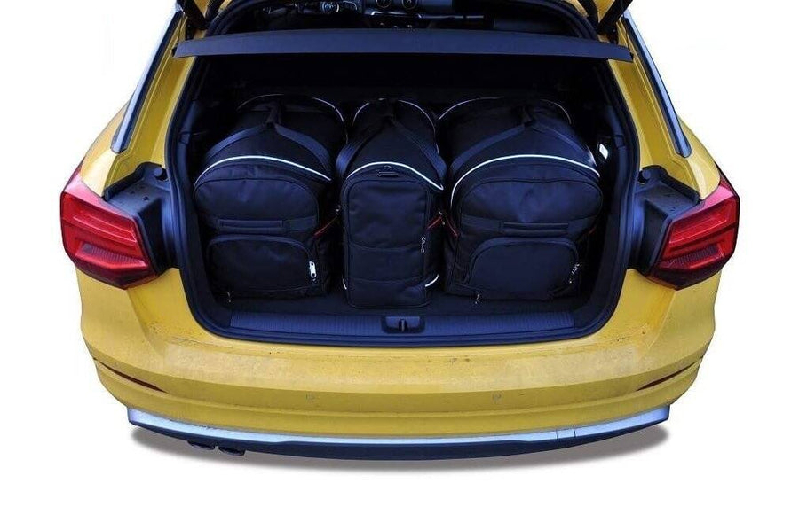 Kjust Audi Q2 2016- Reistassenset