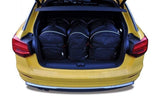 Kjust Audi Q2 2016- Reistassenset