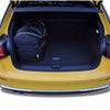 Kjust Audi Q2 2016- Reistassenset