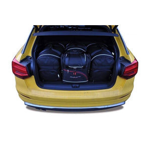 Kjust Audi Q2 2016- Reistassenset