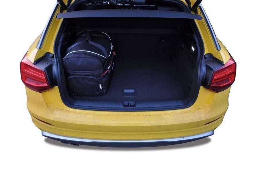 Kjust Audi Q2 2016- Reistassenset