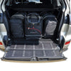 Kjust Mitsubishi Outlander II 2007-2013 Reistassenset