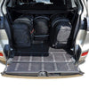 Kjust Mitsubishi Outlander II 2007-2013 Reistassenset