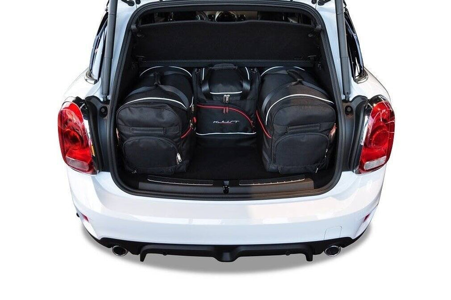 Kjust Mini Countryman F60 2017-2024 Reistassenset