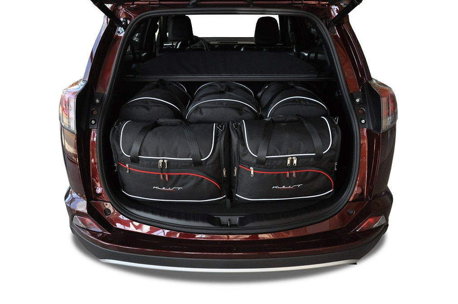 Kjust Toyota RAV 4 XA3/facelift 5-dr 2013-2019 Reistassenset