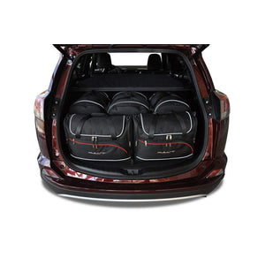 Kjust Toyota RAV 4 XA3/facelift 5-dr 2013-2019 Reistassenset