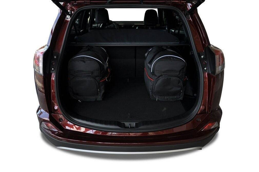 Kjust Toyota RAV 4 XA3/facelift 5-dr 2013-2019 Reistassenset