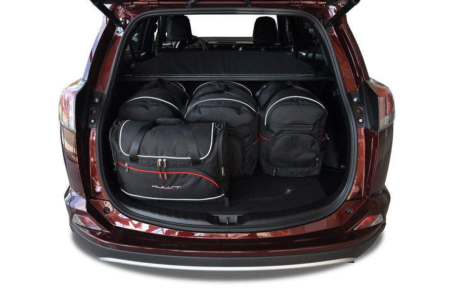 Kjust Toyota RAV 4 XA3/facelift 5-dr 2013-2019 Reistassenset