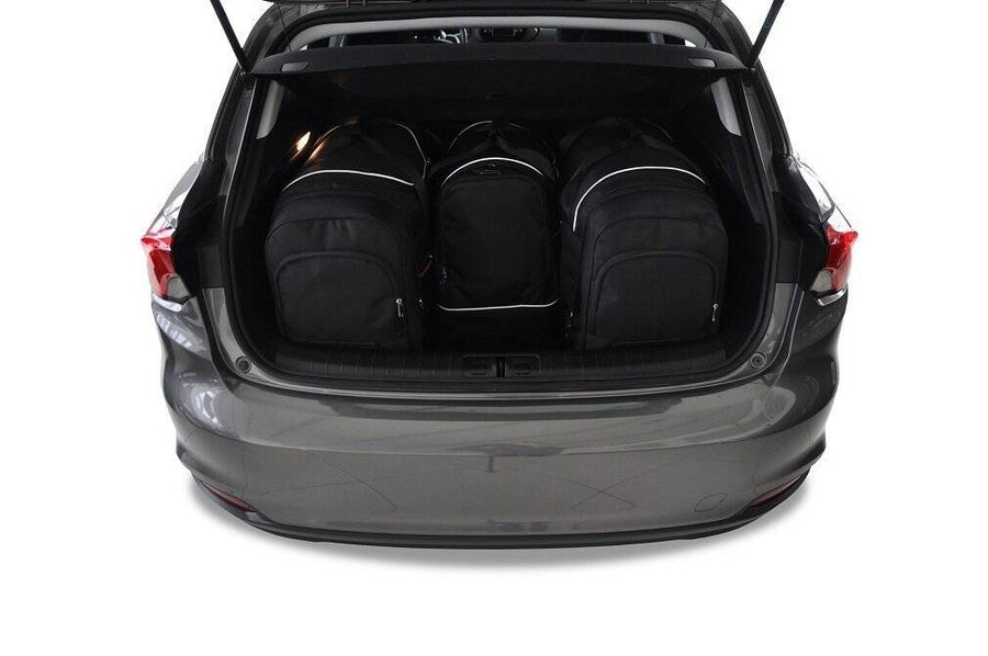 Kjust Fiat Tipo 5-dr 2016-2023 Reistassenset