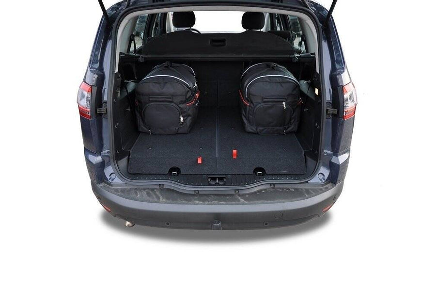 Kjust Ford S-Max I 2006-2015 Reistassenset