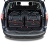 Kjust Ford S-Max I 2006-2015 Reistassenset