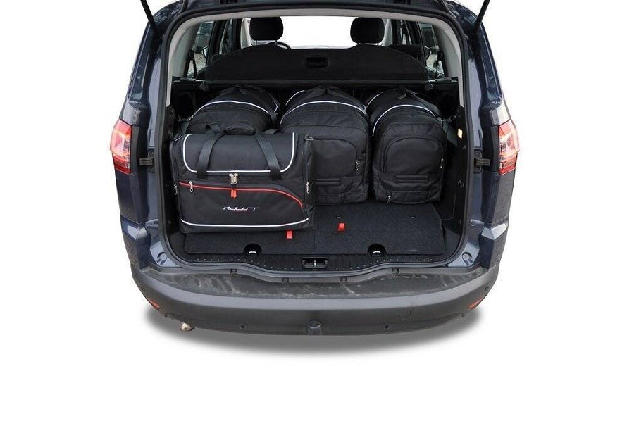 Kjust Ford S-Max I 2006-2015 Reistassenset