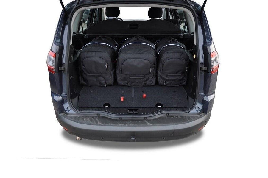 Kjust Ford S-Max I 2006-2015 Reistassenset