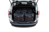 Kjust Ford S-Max I 2006-2015 Reistassenset