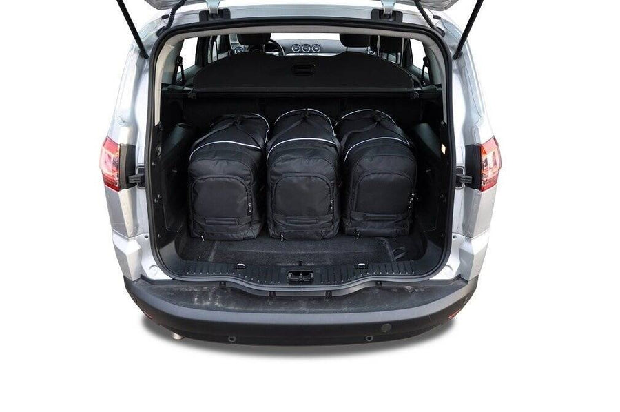 Kjust Ford S-Max I 2006-2015 Reistassenset