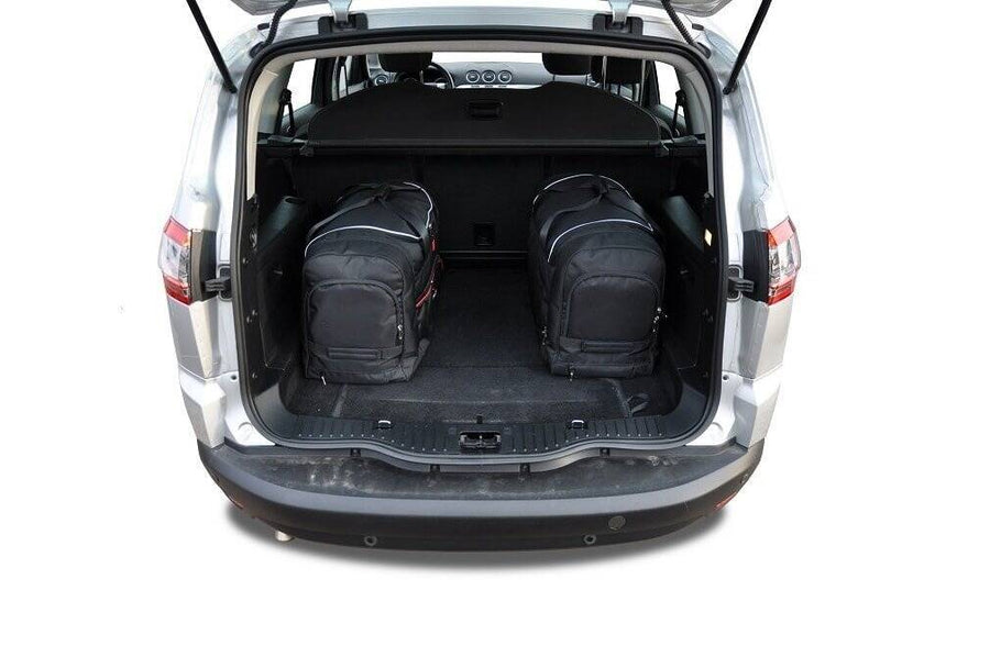 Kjust Ford S-Max I 2006-2015 Reistassenset