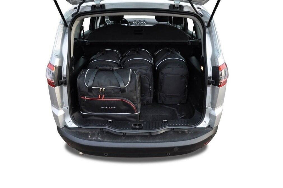 Kjust Ford S-Max I 2006-2015 Reistassenset