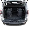 Kjust Ford S-Max I 2006-2015 Reistassenset