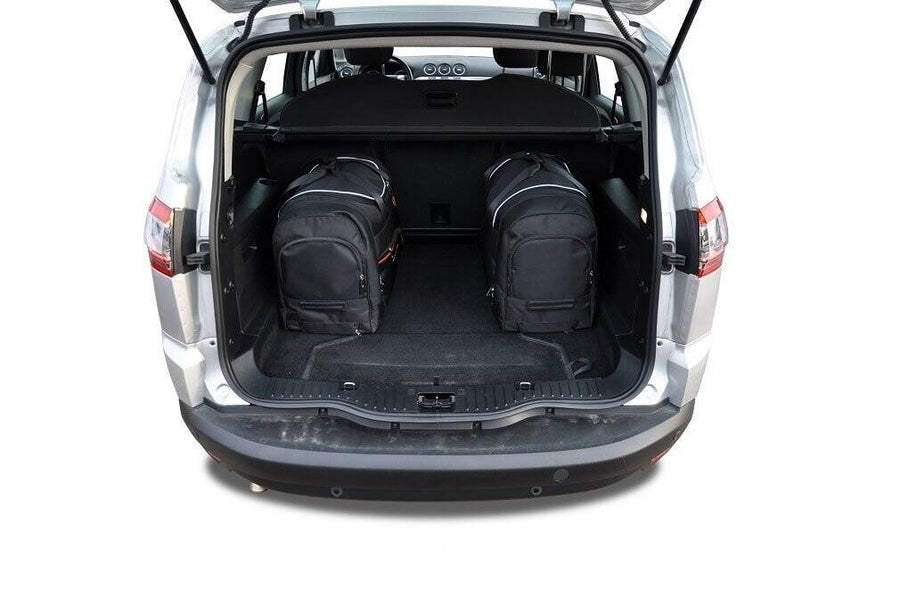Kjust Ford S-Max I 2006-2015 Reistassenset