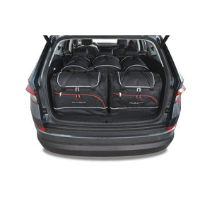 Kjust Skoda Kodiaq NS 2016-2024 Reistassenset