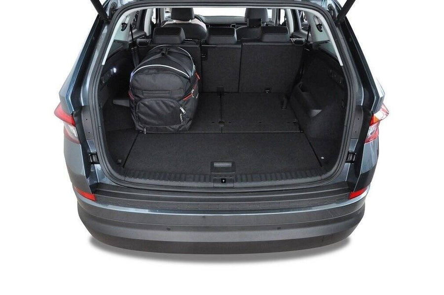 Kjust Skoda Kodiaq NS 2016-2024 Reistassenset