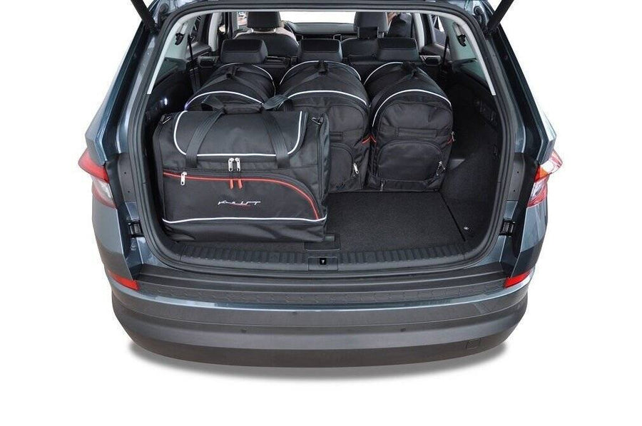 Kjust Skoda Kodiaq NS 2016-2024 Reistassenset
