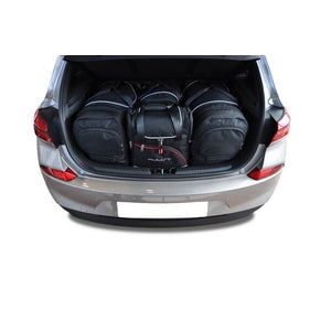 Kjust Hyundai i30 III Fastback 2018-2020 Reistassenset