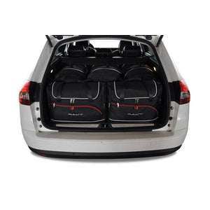 Kjust Citroen C5 Tourer stationwagen 2008-2018 Reistassenset
