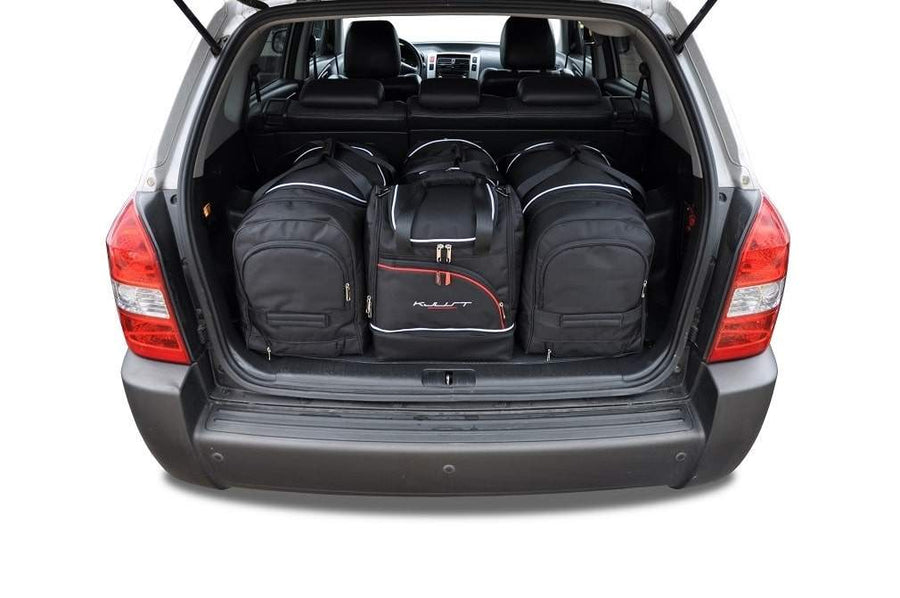 Kjust Hyundai Tucson JM 2003-2010 Reistassenset