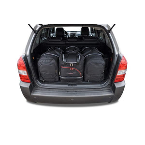 Kjust Hyundai Tucson JM 2003-2010 Reistassenset