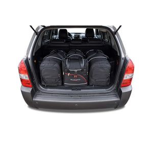 Kjust Hyundai Tucson JM 2003-2010 Reistassenset