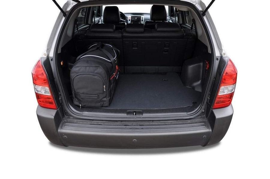 Kjust Hyundai Tucson JM 2003-2010 Reistassenset