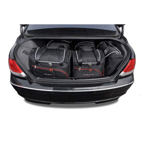 Kjust BMW 7 serie E65 2001-2008 Reistassenset