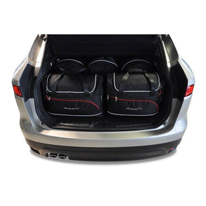 Kjust Jaguar F-Pace 2015- Reistassenset