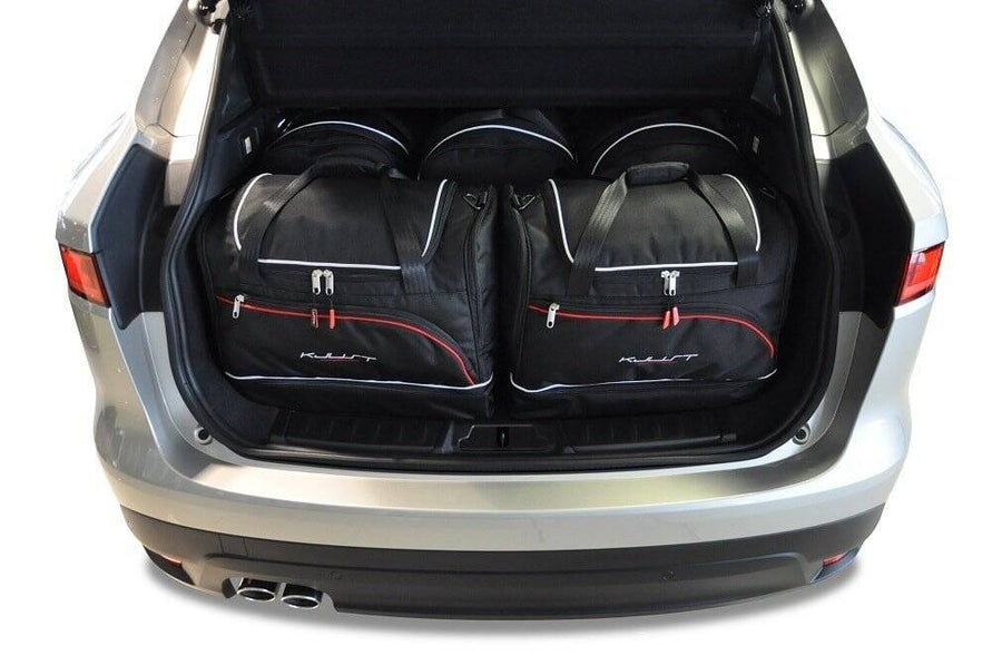 Kjust Jaguar F-Pace 2015- Reistassenset