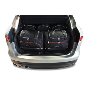 Kjust Jaguar F-Pace 2015- Reistassenset