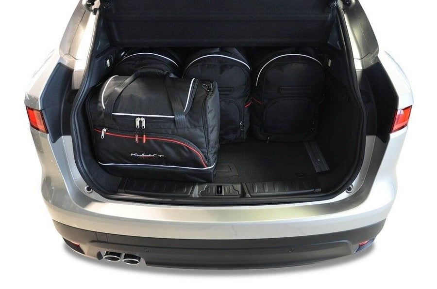 Kjust Jaguar F-Pace 2015- Reistassenset