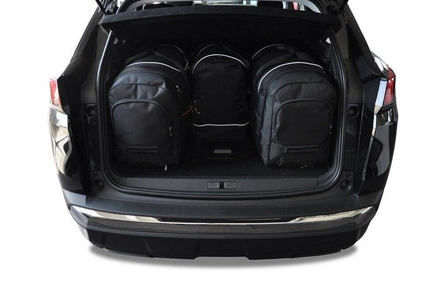 Kjust Peugeot 3008 P84 2017-2023 Reistassenset