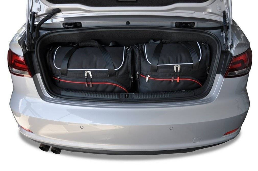 Kjust Audi A3 8V cabrio 2013-2020 Reistassenset