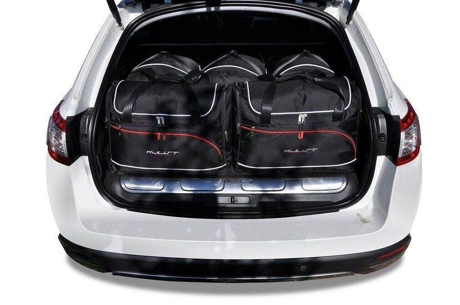 Kjust Peugeot 508 I RXH stationwagen 2012-2018 Reistassenset
