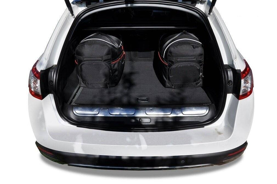 Kjust Peugeot 508 I RXH stationwagen 2012-2018 Reistassenset
